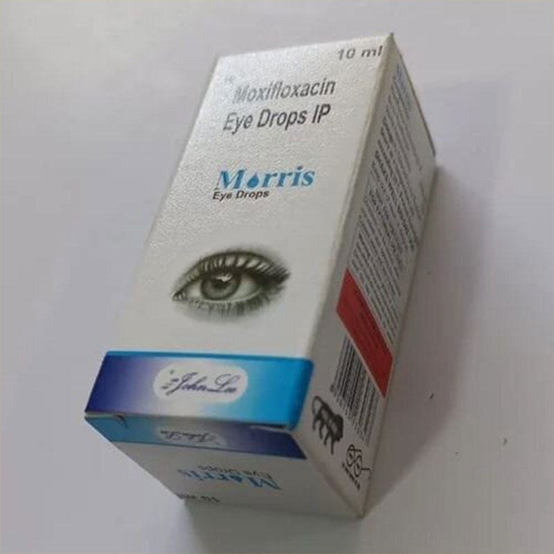 Eye Drop Packaging Boxes