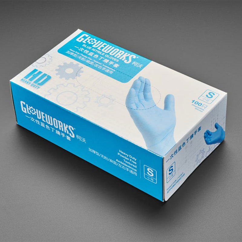 Gloves Packaging Boxes