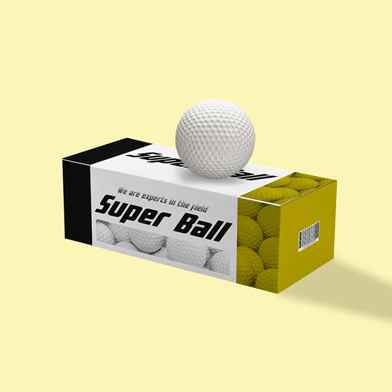 Golf Packaging Boxes