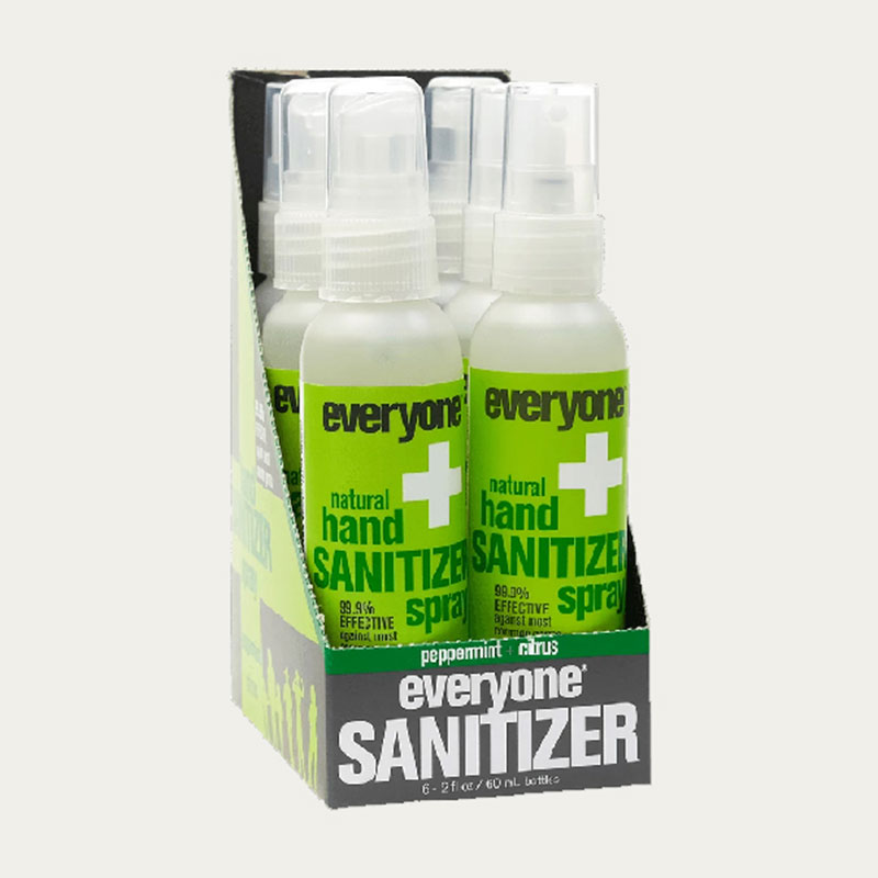 Custom Hand Sanitizer Boxes