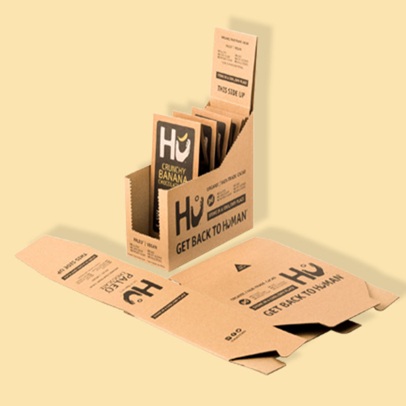 Custom Hemp Cardboard Boxes