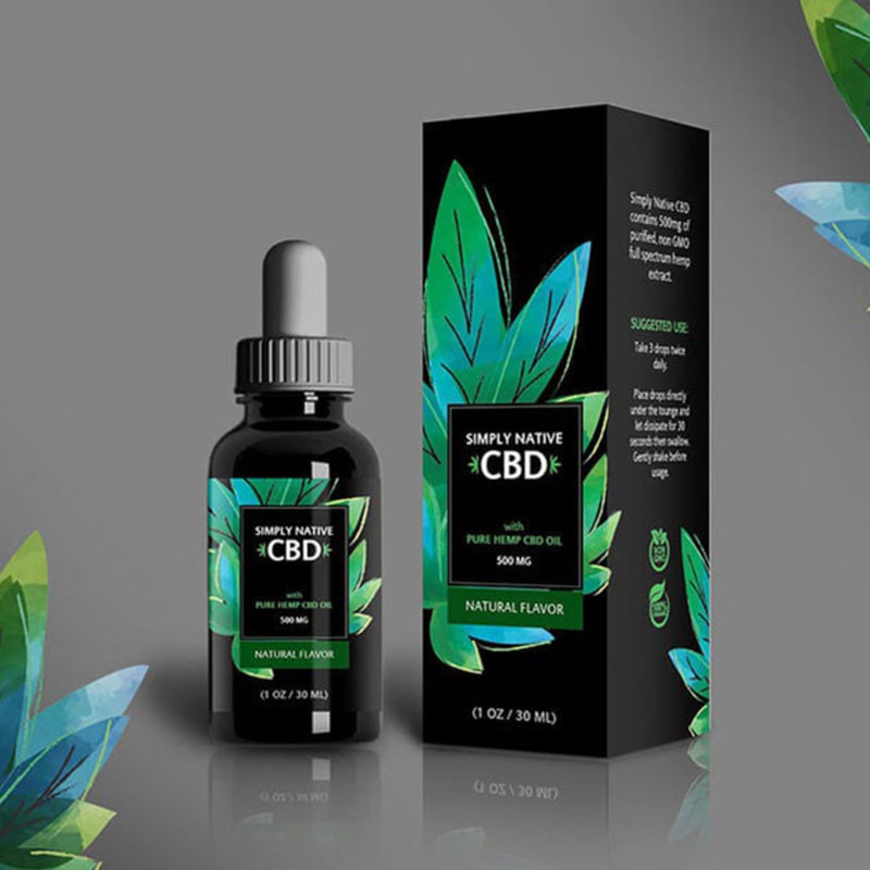 Custom Hemp Boxes Wholesale