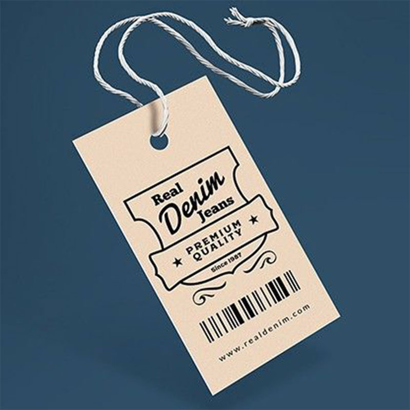 Luxury Hang Tags