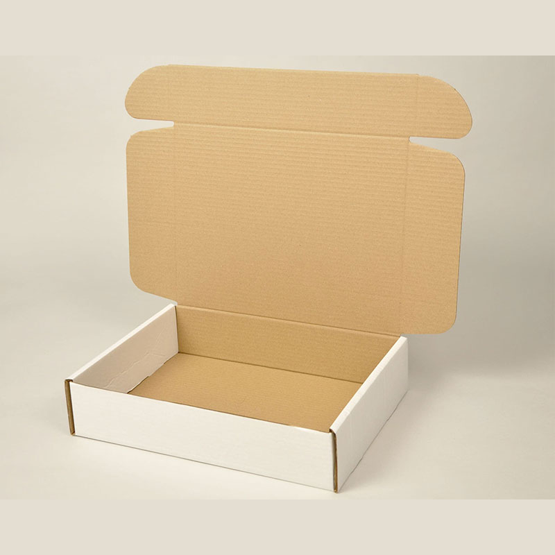 Kraft White Boxes