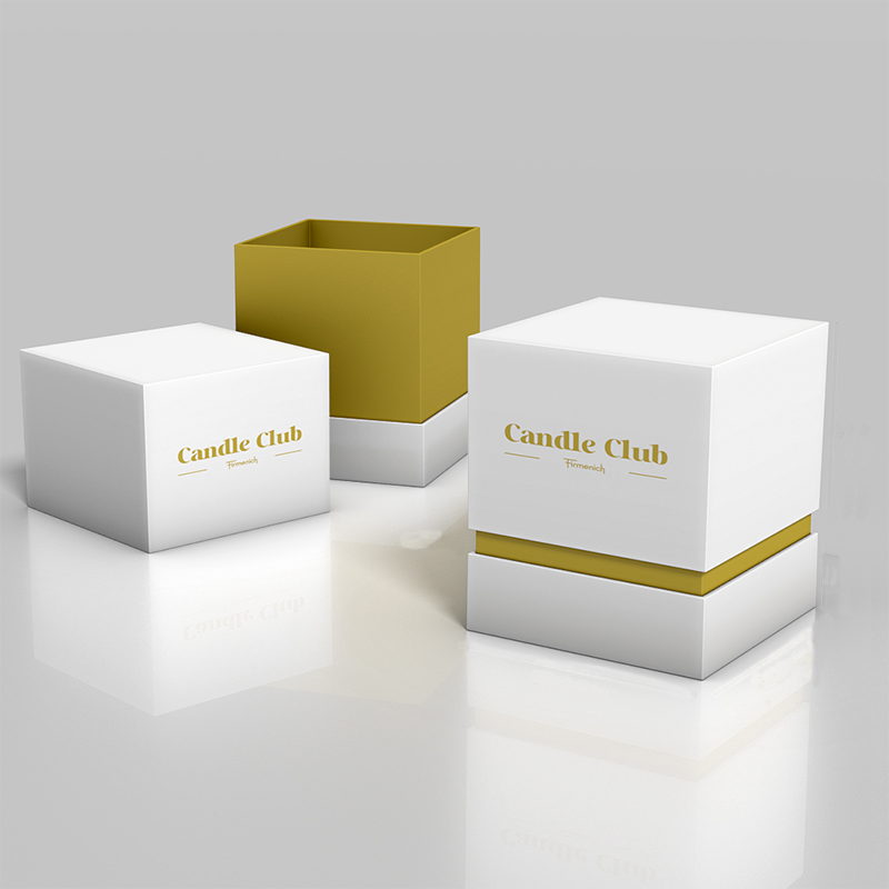 Custom Floating Candle Boxes