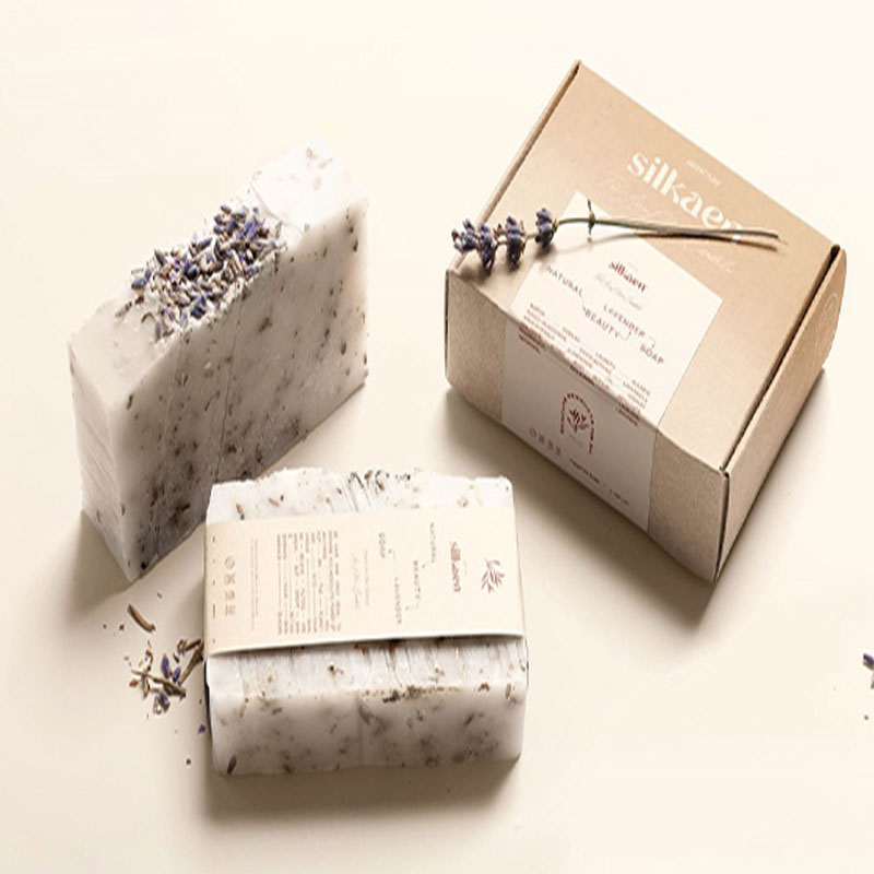 Custom Luxury Soap Boxes