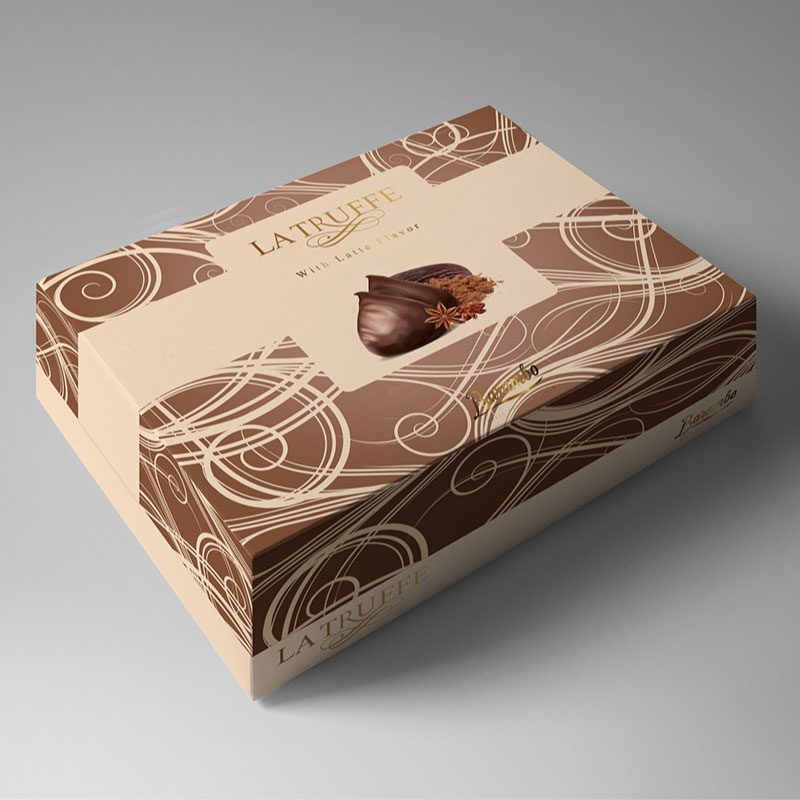 Luxury Chocolate Boxes