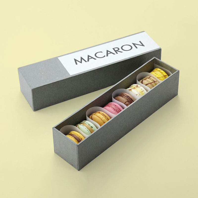 Custom Macaron Boxes