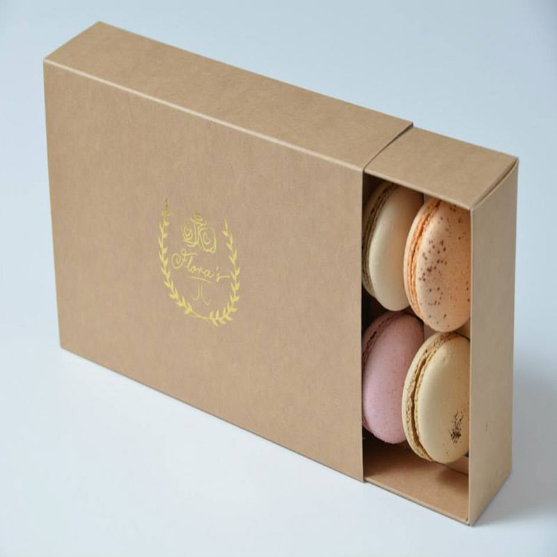 Custom Macaron Boxes