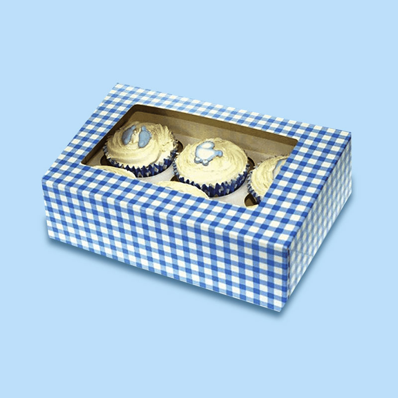 Custom Muffin Boxes