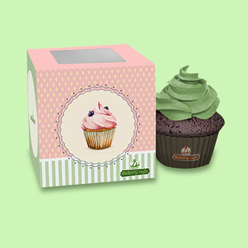 Custom Muffin Boxes