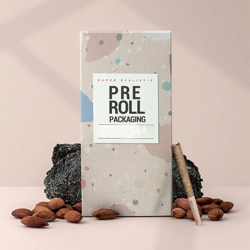Pre Roll Cone Packaging