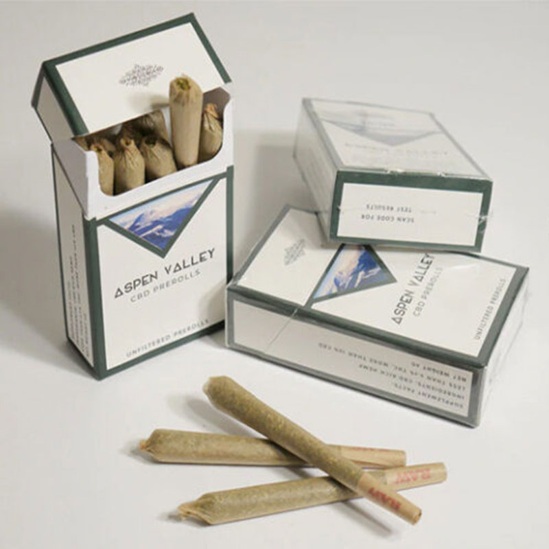 Pre-Roll Joint Boxes