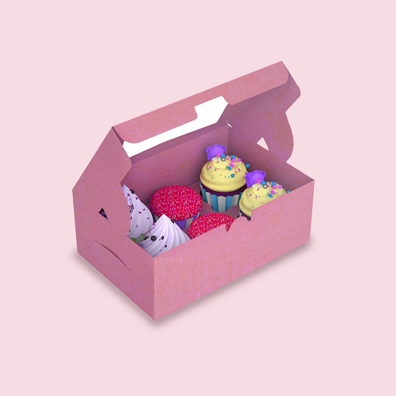 Custom Pastry Boxes