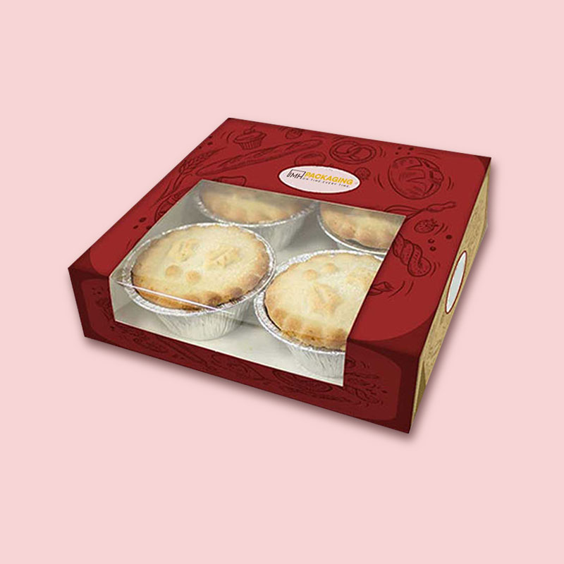 Custom Pie Boxes