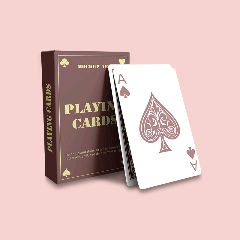 Playing Card Boxes