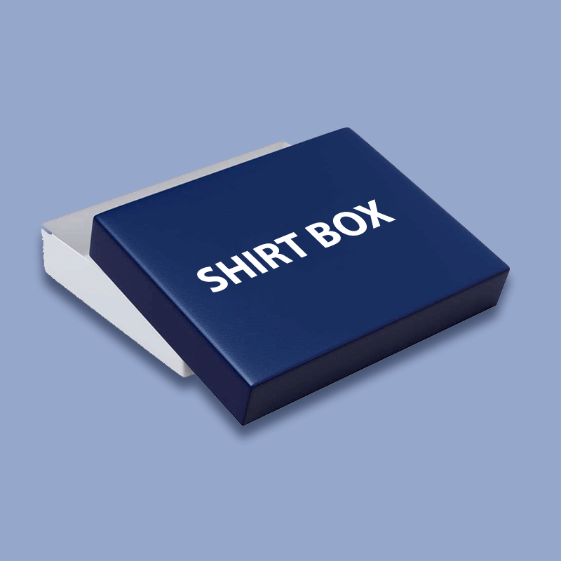 Shirt Packaging Boxes