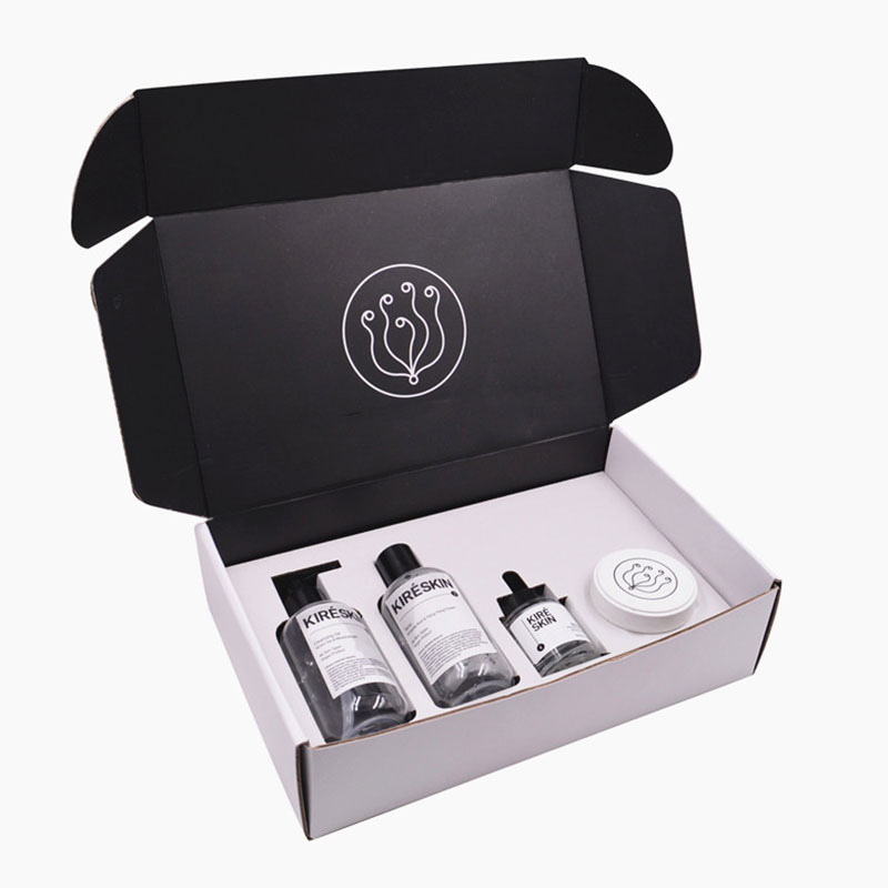 Skin Care Packaging Boxes