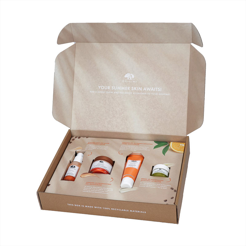 Skin Care Packaging Boxes