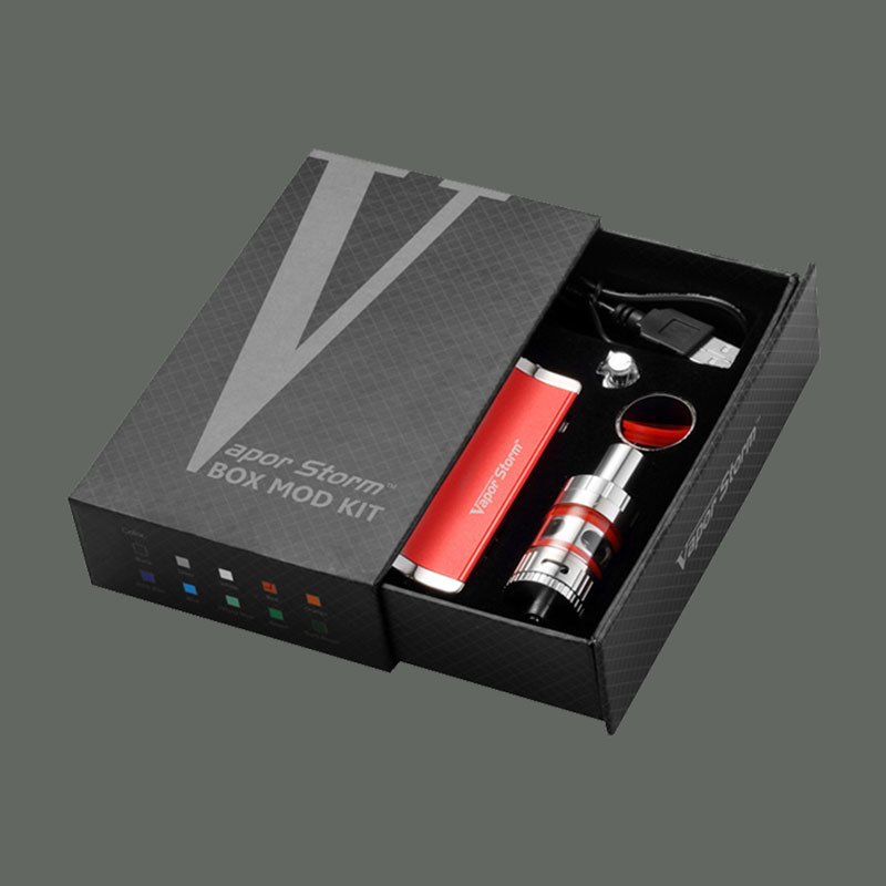 Vape MOD Kits Boxes