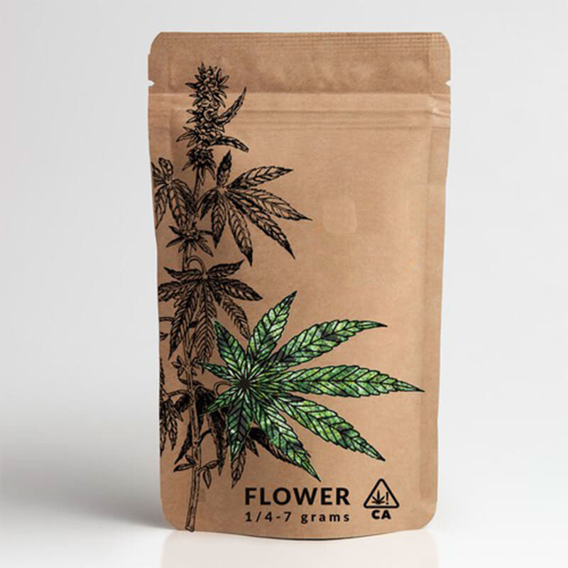 Weed Mylar Bags