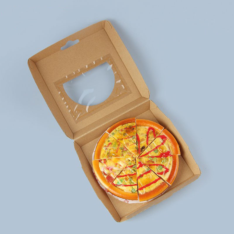 Window Pizza Boxes