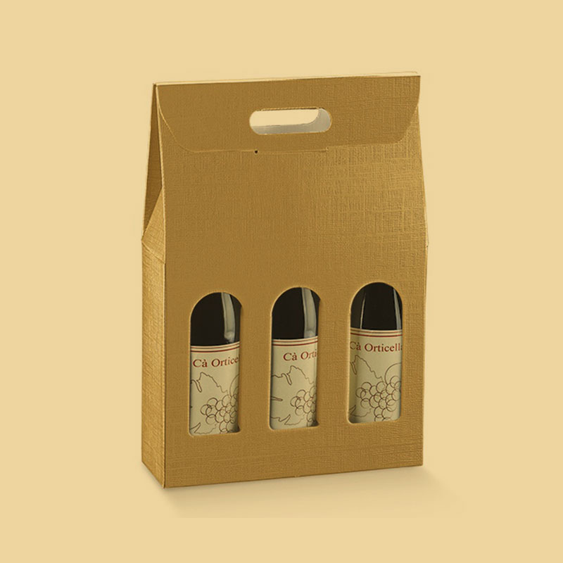 Custom Wine Boxes