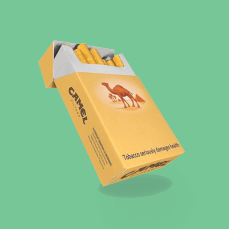 Custom Cigarette Packaging