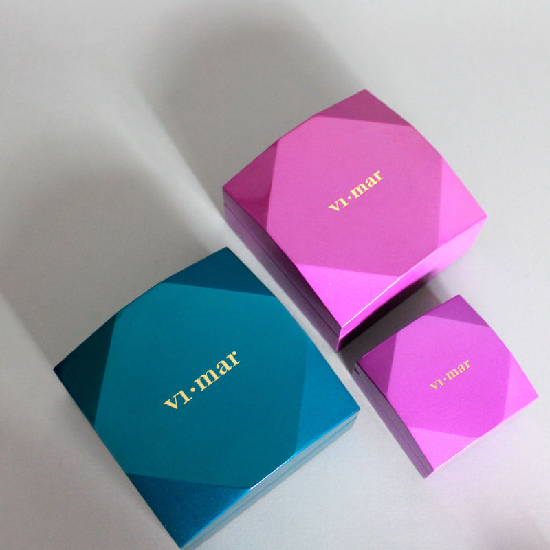 Luxury jewelry packaging